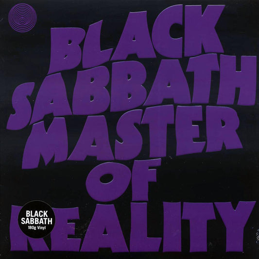 Black Sabbath - Master Of Reality