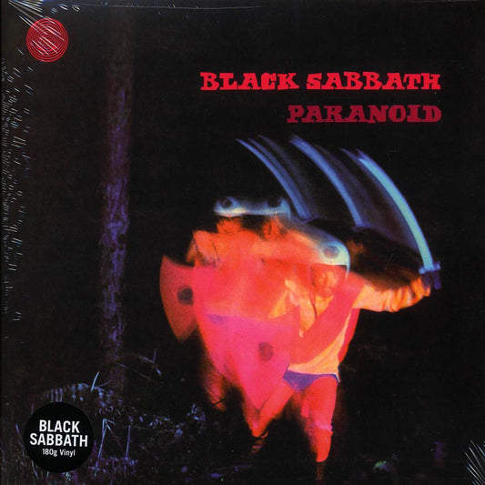 Black Sabbath - Paranoid