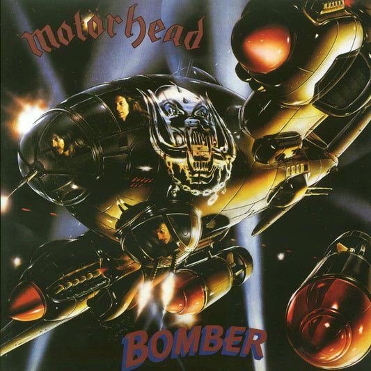 Motorhead - Bomber