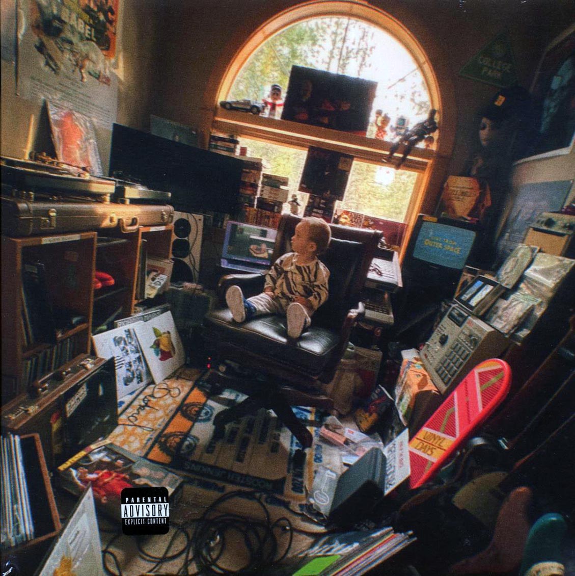 Logic - Vinyl Days