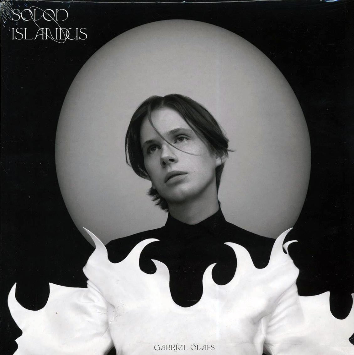 Gabriel Olafs - Solon Islandus