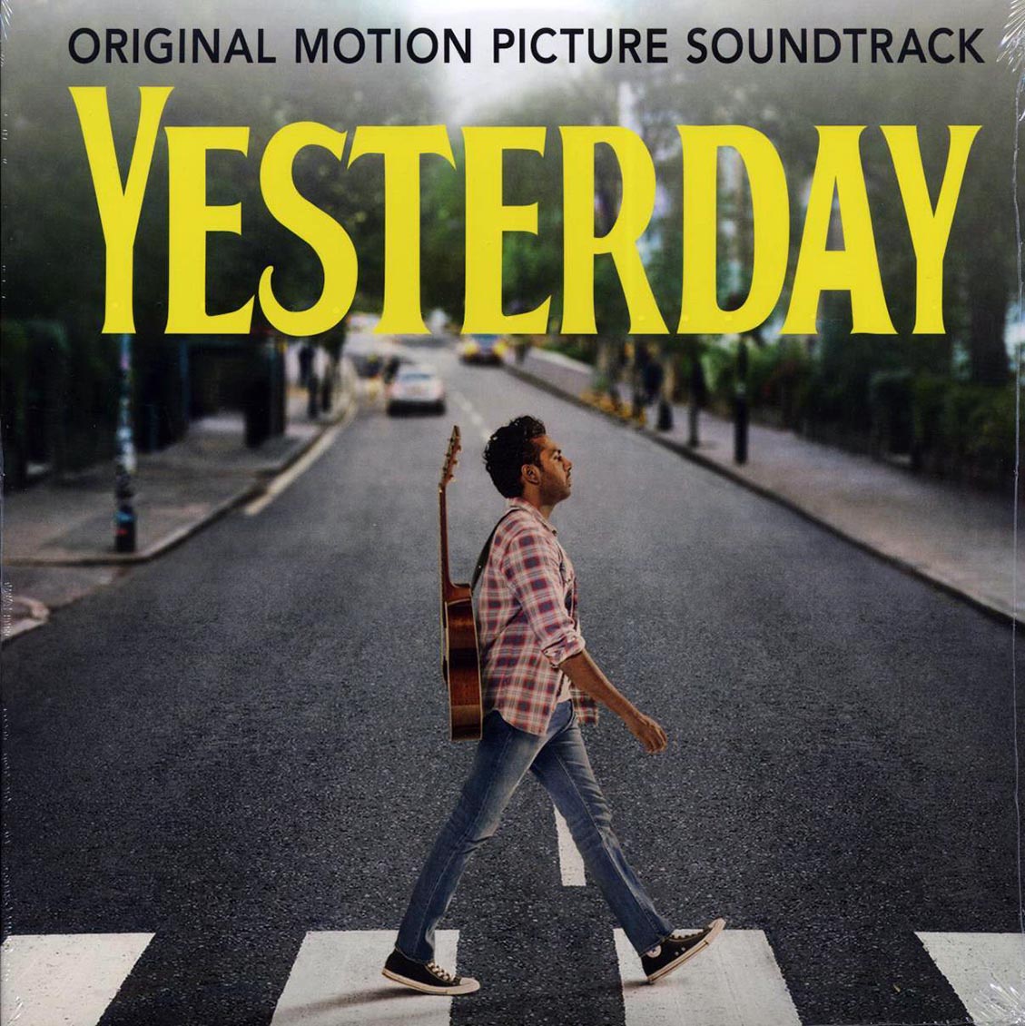 Hamish Patel, Daniel Pemburton - Yesterday: Original Motion Picture Soundtrack