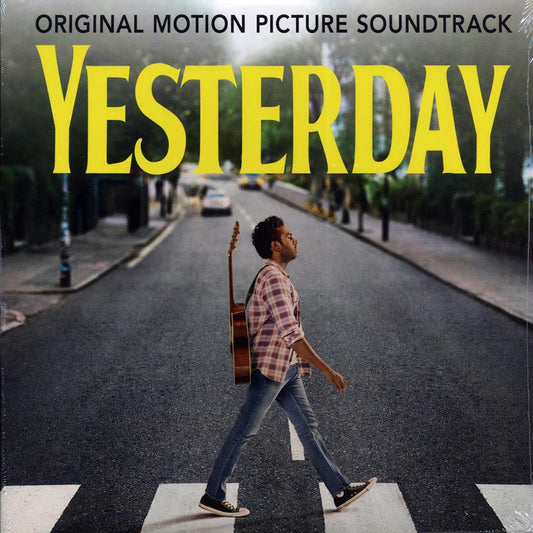 Hamish Patel, Daniel Pemburton - Yesterday: Original Motion Picture Soundtrack