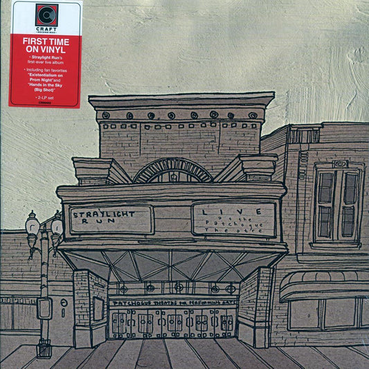 Straylight Run - Live At The Patchogue Theatre