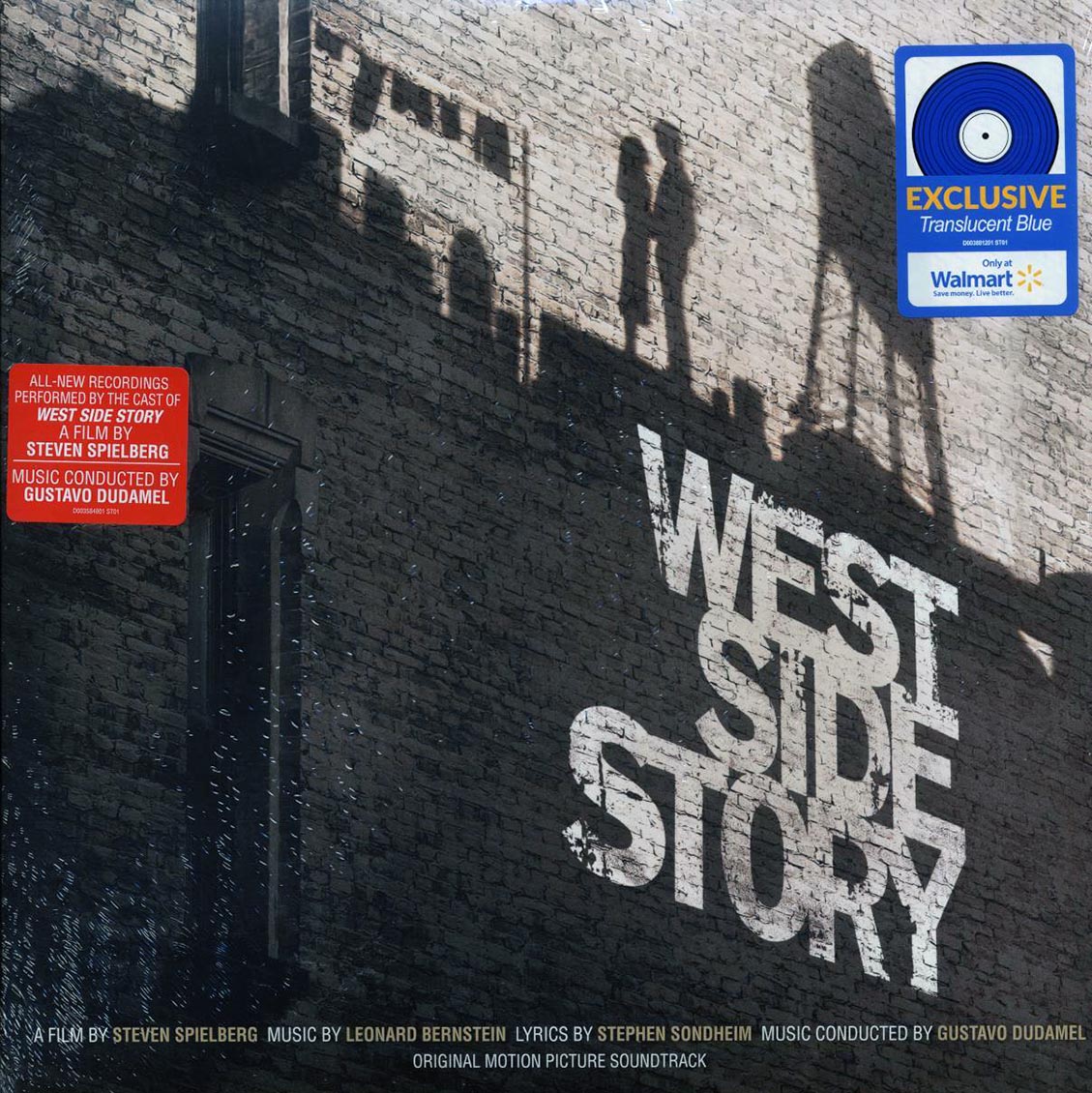 Leonard Bernstein, Gustavo Dudamel - West Side Story: Original Motion Picture Soundtrack