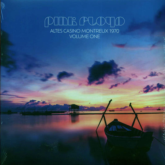 Pink Floyd - Altes Casino Montreux 1970 Volume 1