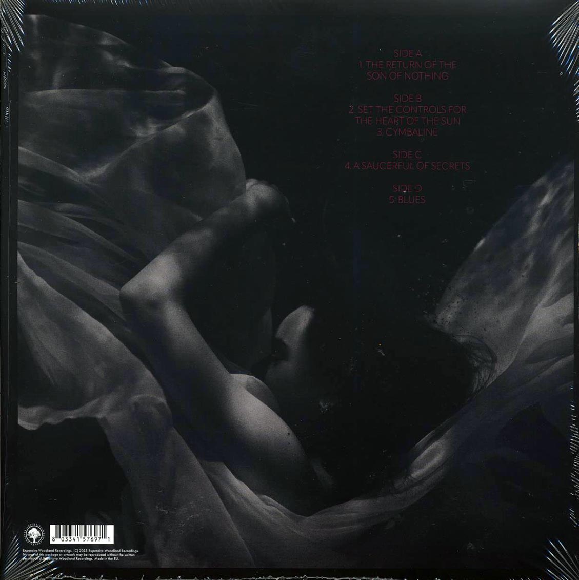 Pink Floyd - Italy Live 1971 Volume 2