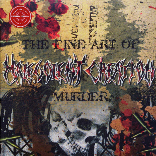 Malevolent Creation - The Fine Art Of Murder
