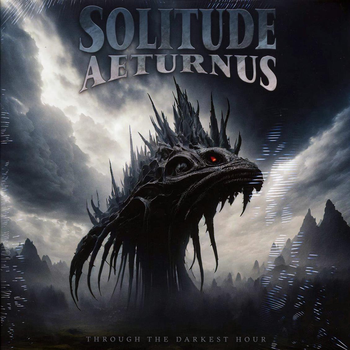 Solitude Aeturnus - Through The Darkest Hour