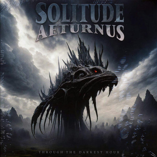 Solitude Aeturnus - Through The Darkest Hour
