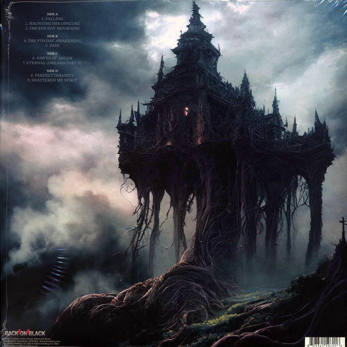 Solitude Aeturnus - Through The Darkest Hour
