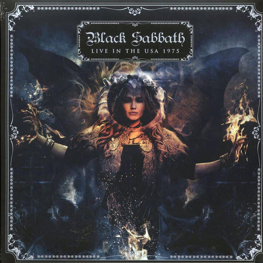 Black Sabbath - Live In The USA 1975