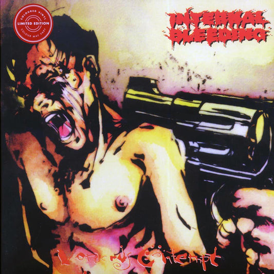 Internal Bleeding - Voracious Concept
