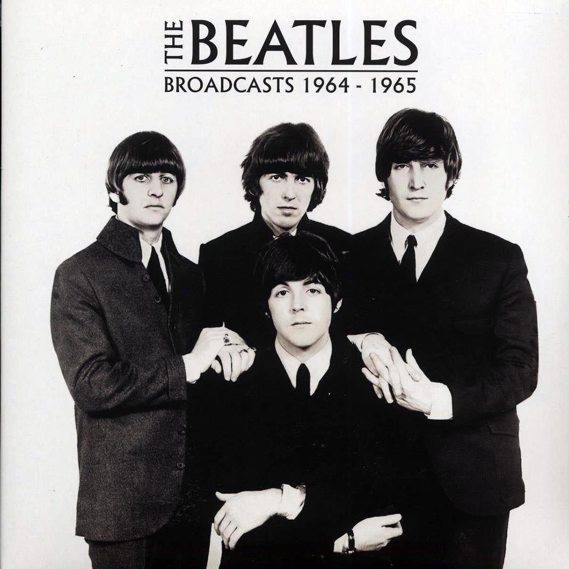 The Beatles - Broadcasts 1964-1965