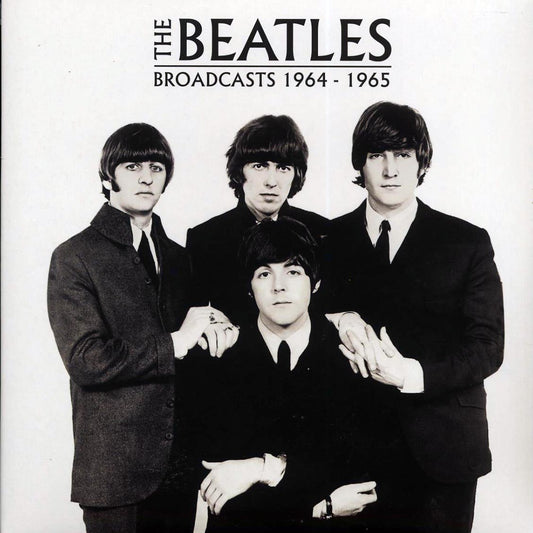 The Beatles - Broadcasts 1964-1965
