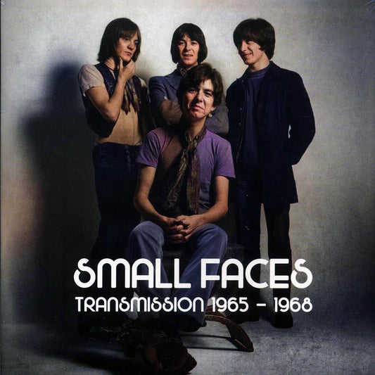 Small Faces - Transmissions 1965-1968