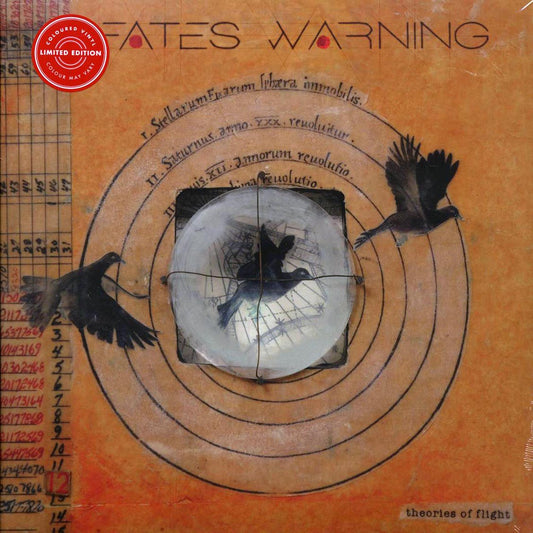 Fates Warning - Theories Of Flight