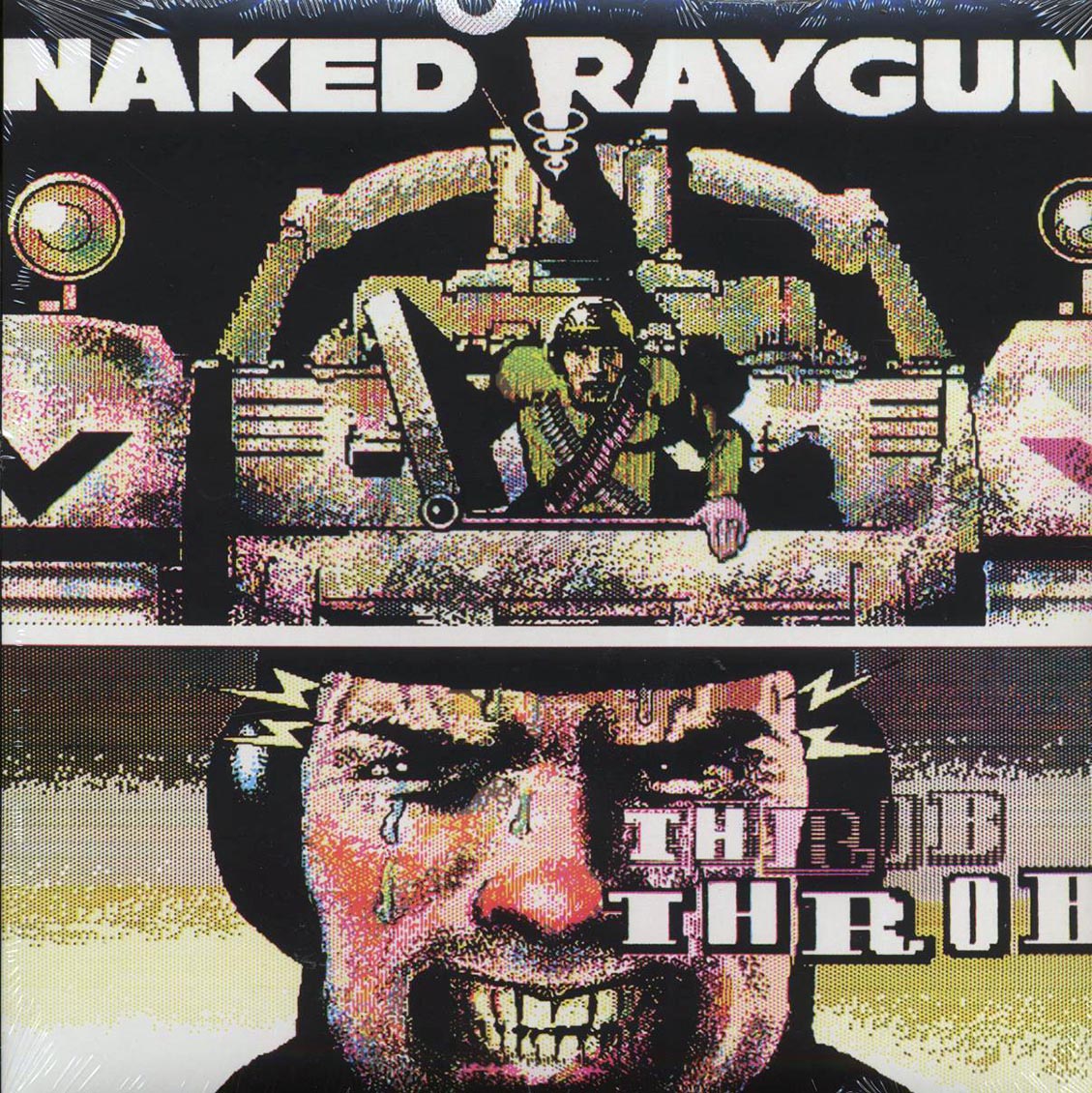 Naked Raygun - Throb Throb