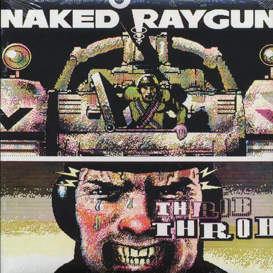 Naked Raygun - Throb Throb