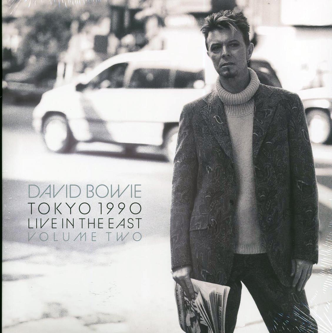 David Bowie - Tokyo 1990 Volume 2: Live In The East