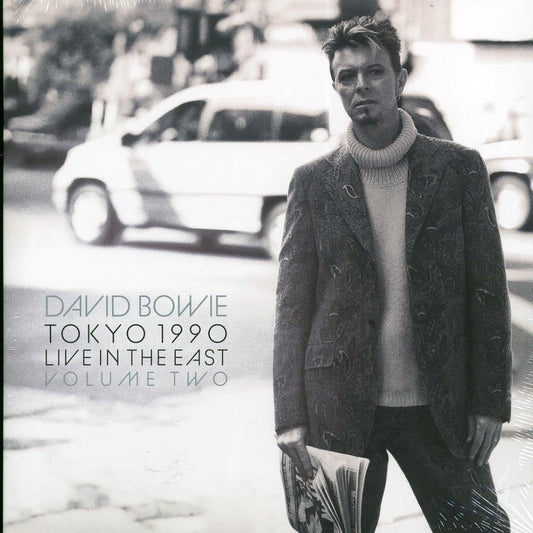 David Bowie - Tokyo 1990 Volume 2: Live In The East