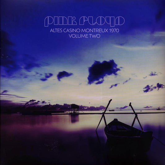 Pink Floyd - Altes Casino Montreux 1970 Volume 2