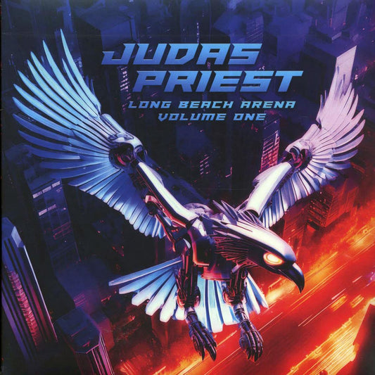 Judas Priest - Long Beach Arena Volume 1