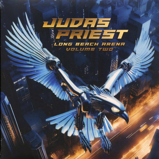 Judas Priest - Long Beach Arena Volume 2