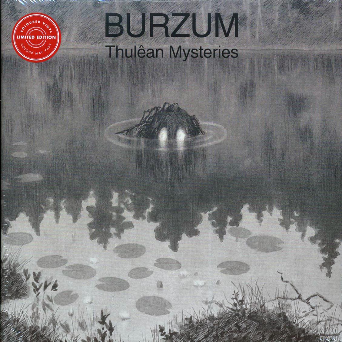 Burzum - Thulean Mysteries