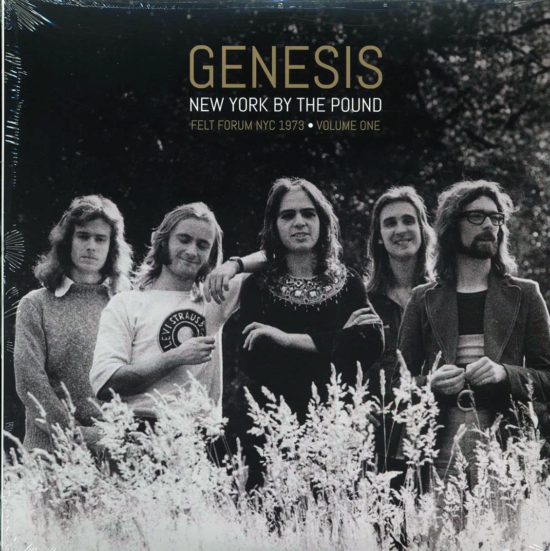 Genesis - New York By The Pound Volume 1: Felt Forum NYC 1973