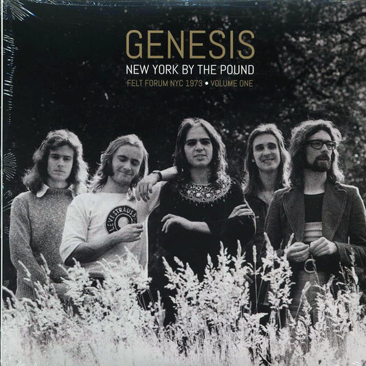 Genesis - New York By The Pound Volume 1: Felt Forum NYC 1973