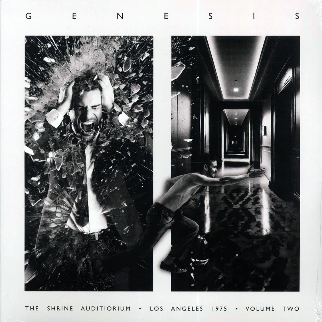 Genesis - The Shrine Auditorium Los Angeles 1975 Volume 2
