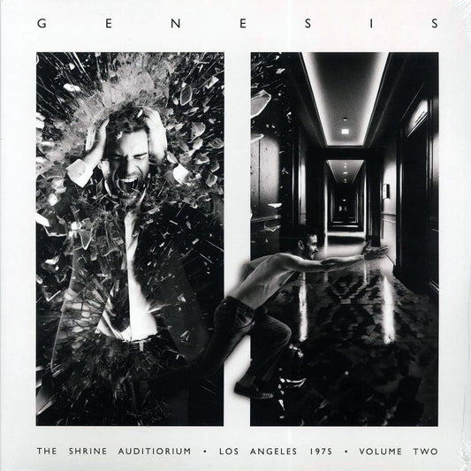 Genesis - The Shrine Auditorium Los Angeles 1975 Volume 2