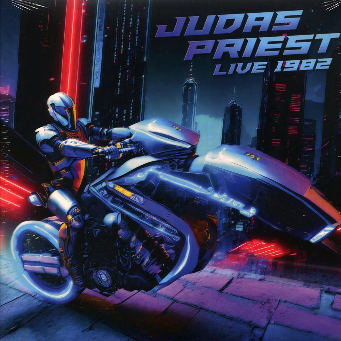 Judas Priest - Live 1982
