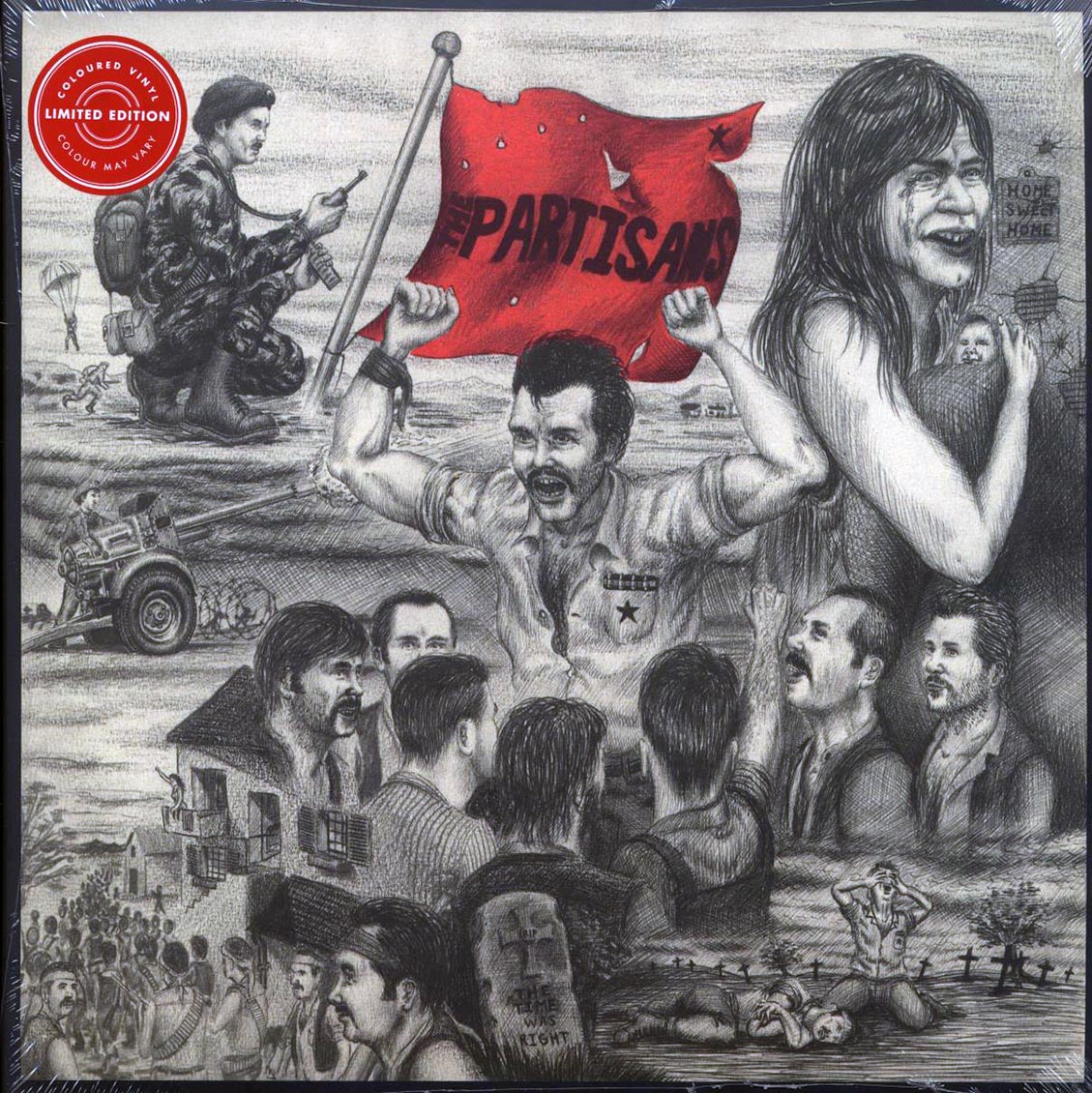 The Partisans - The Time Was Right