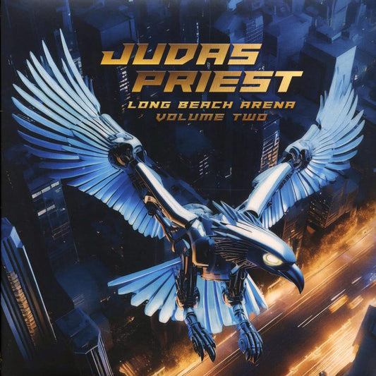 Judas Priest - Long Beach Arena Volume 2