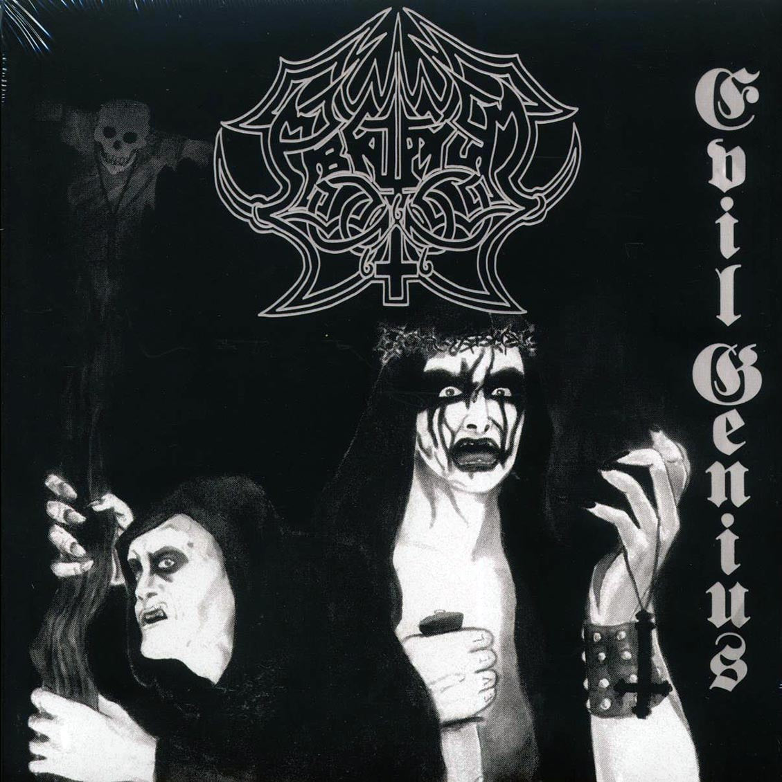 Abruptum - Evil Genius