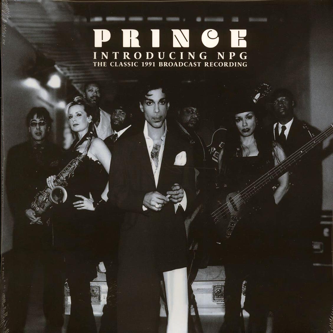 Prince - Introducing NPG: The Classic 1991 Broadcast Recording