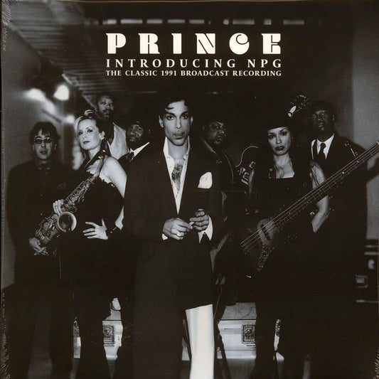 Prince - Introducing NPG: The Classic 1991 Broadcast Recording