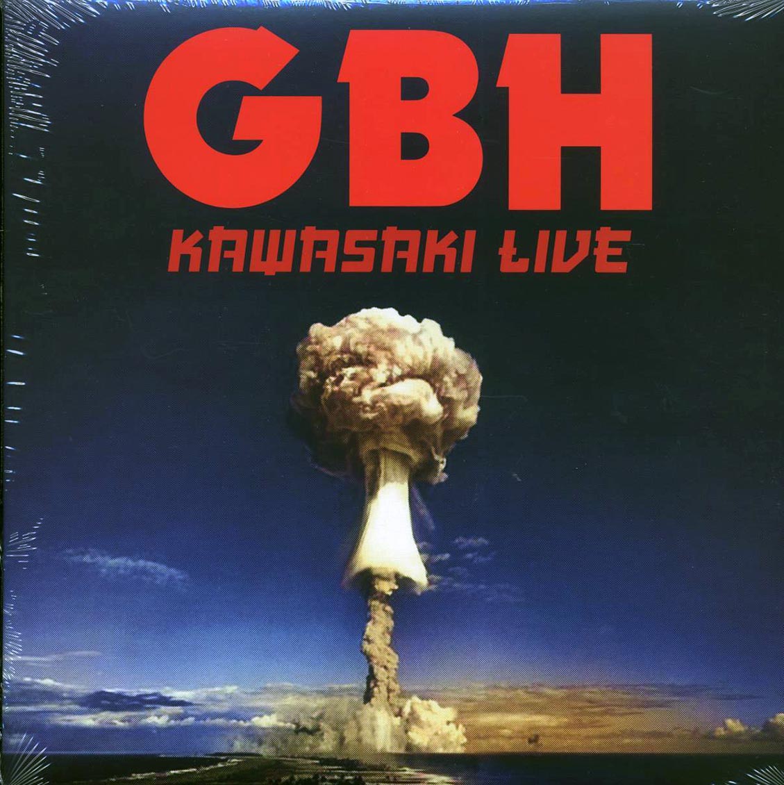 GBH - Kawasaki Live