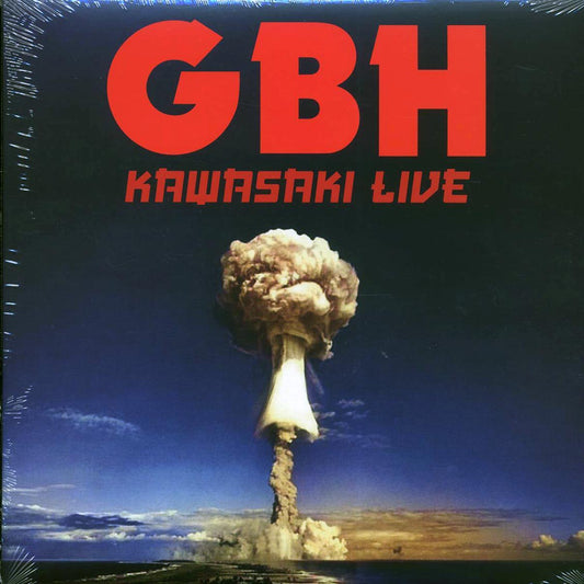 GBH - Kawasaki Live