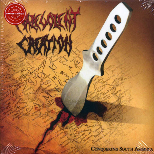 Malevolent Creation - Conquering South America