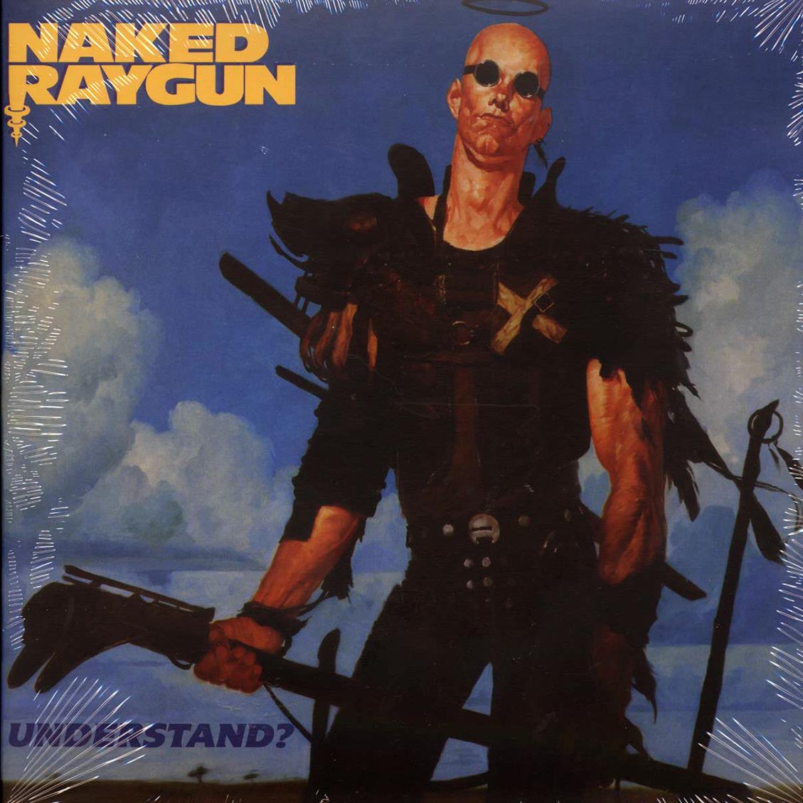 Naked Raygun - Understand?