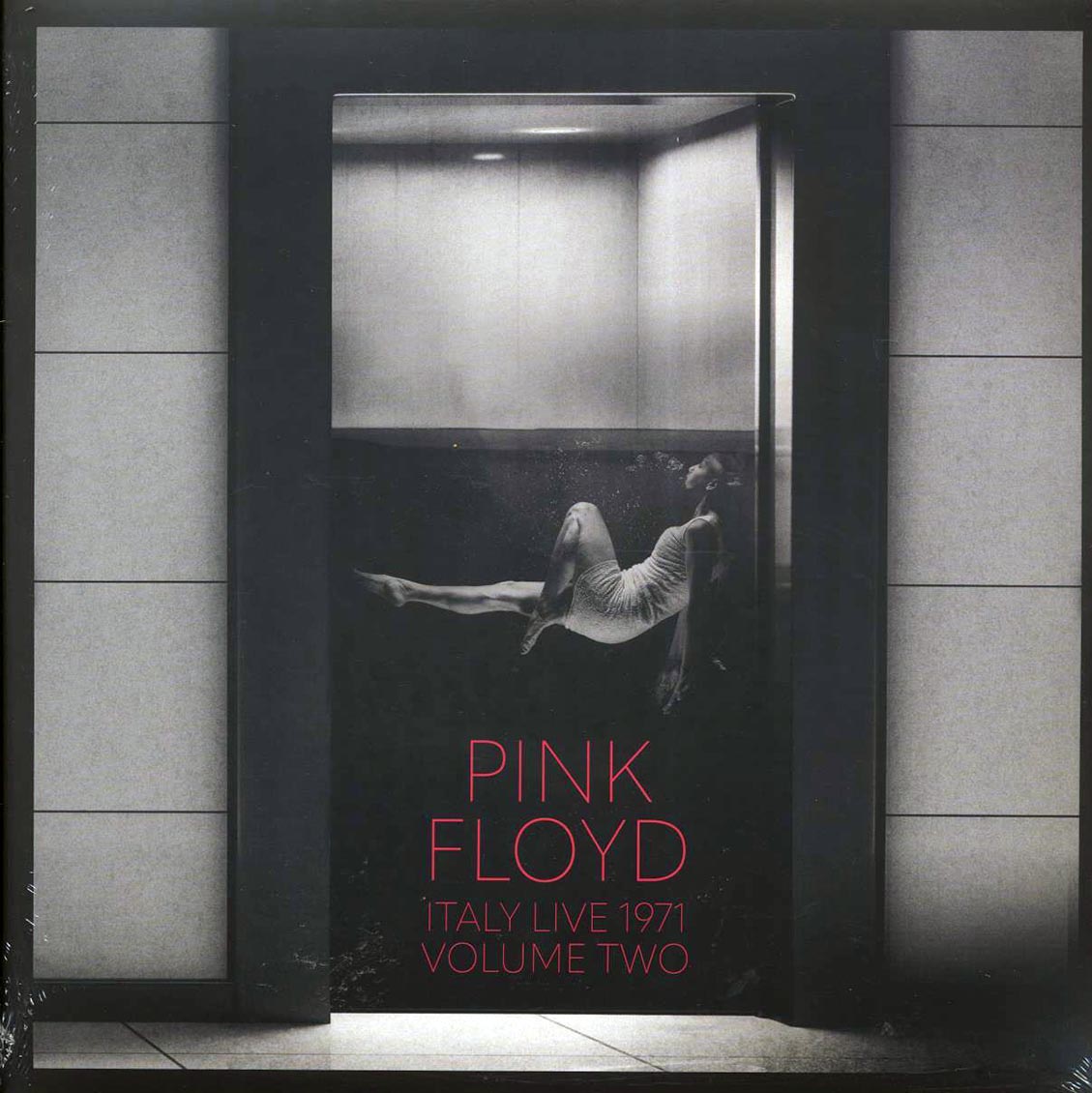 Pink Floyd - Italy Live 1971 Volume 2