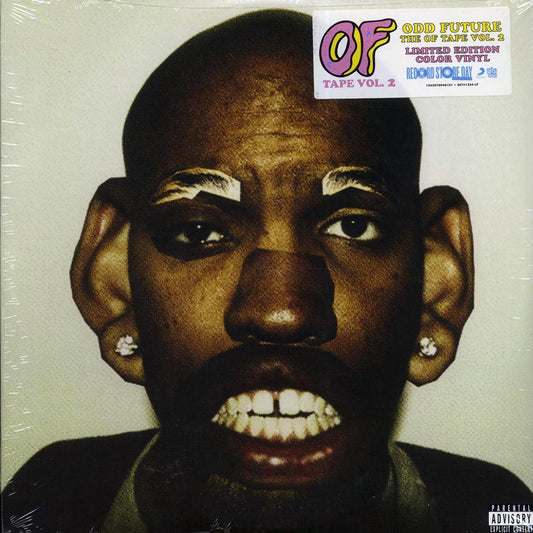 Odd Future - The Future Of Tape Volume 2