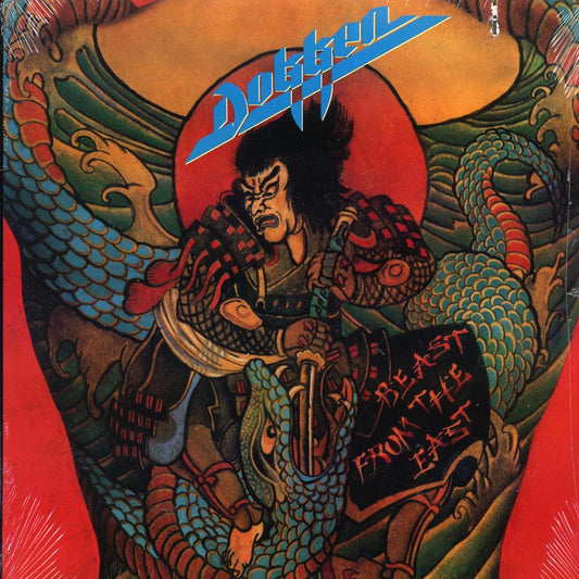 Dokken - Beast From The East