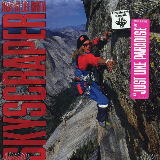 David Lee Roth - Skyscraper