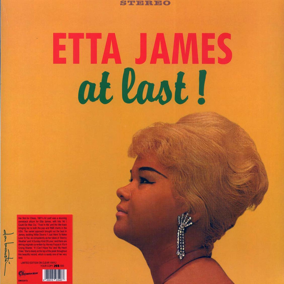 Etta James - At Last!