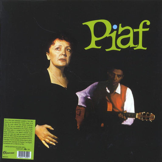 Edith Piaf - Piaf!