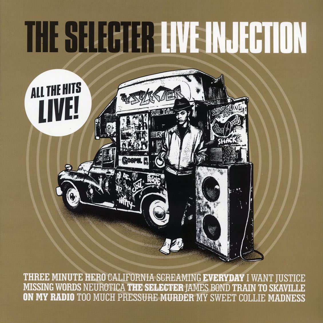 The Selecter - Live Injection